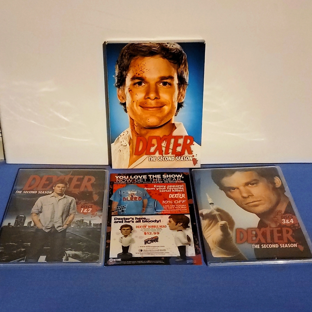 Dexter - The Second Season